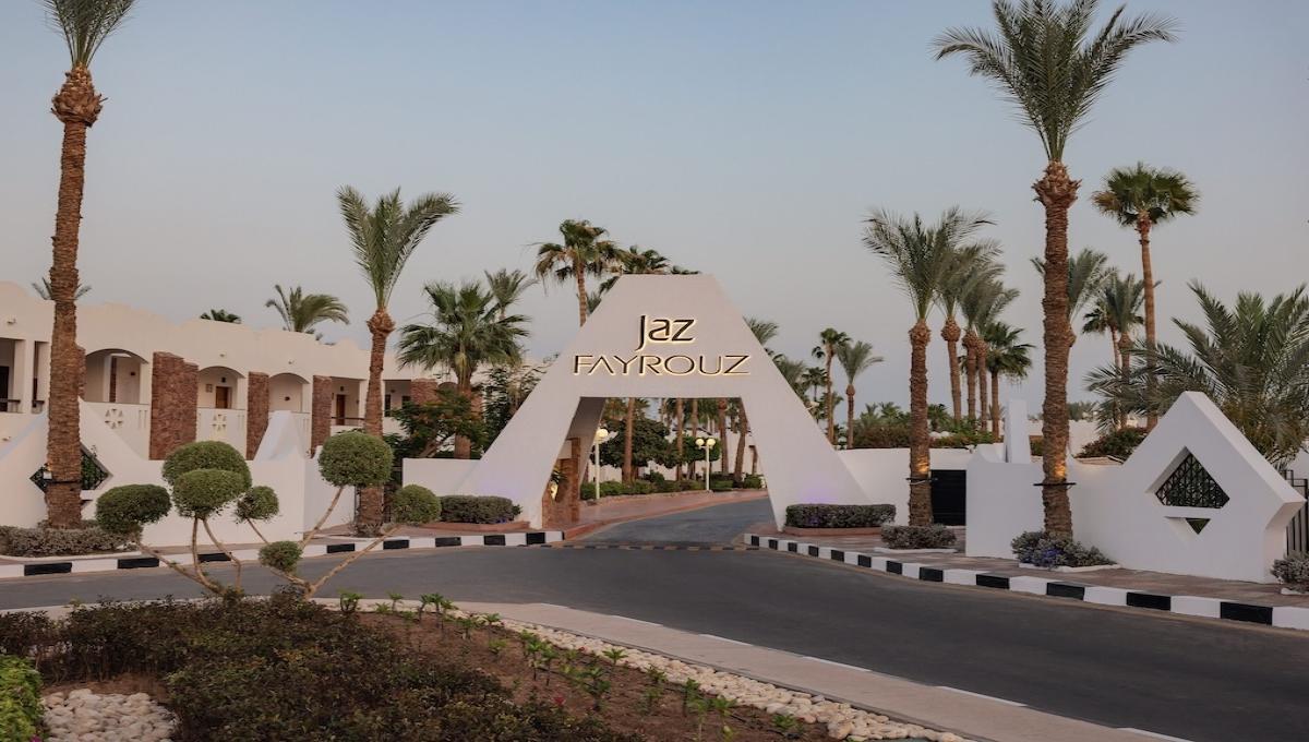 Jaz Fayrouz Resort / Jaz Fayrouz Resort