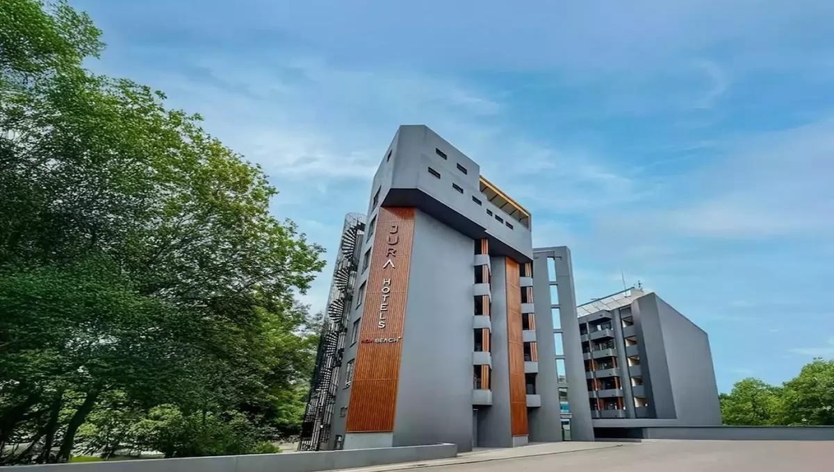 Jura Hotels Ada Beach / Jura Hotels Ada Beach