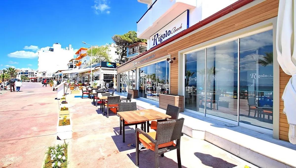 Jura Hotels Ada Beach / Jura Hotels Ada Beach