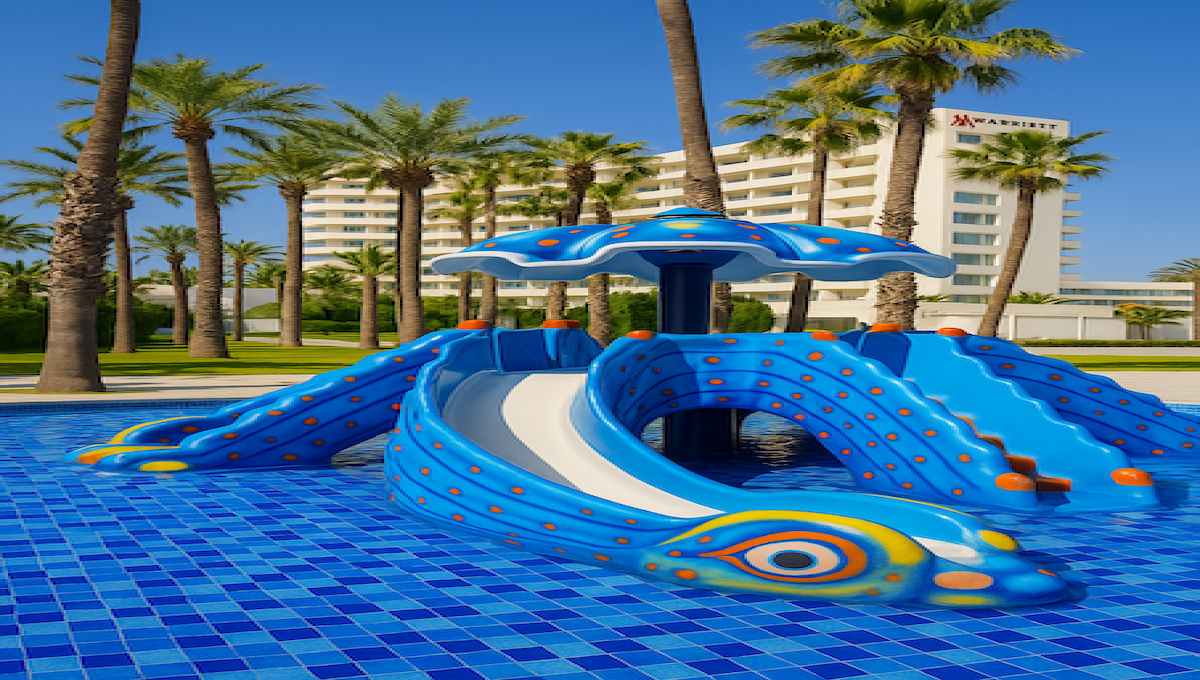 Marriott Resort Sousse Pearl / Marriott Resort Sousse Pearl