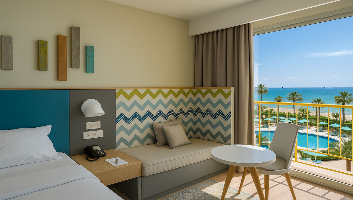 Marriott Resort Sousse Pearl / Marriott Resort Sousse Pearl