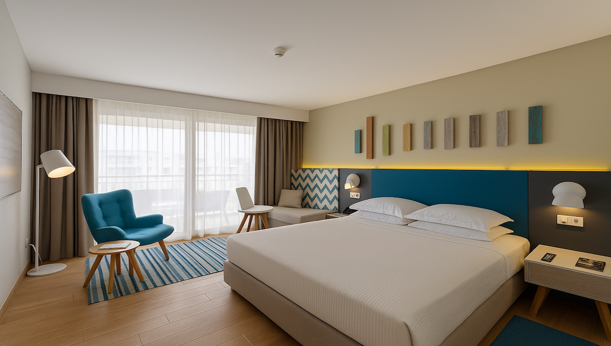 Marriott Resort Sousse Pearl / Marriott Resort Sousse Pearl