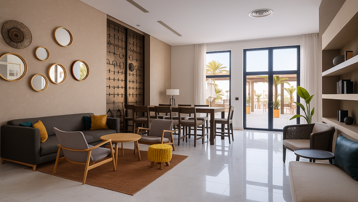Marriott Resort Sousse Pearl / Marriott Resort Sousse Pearl