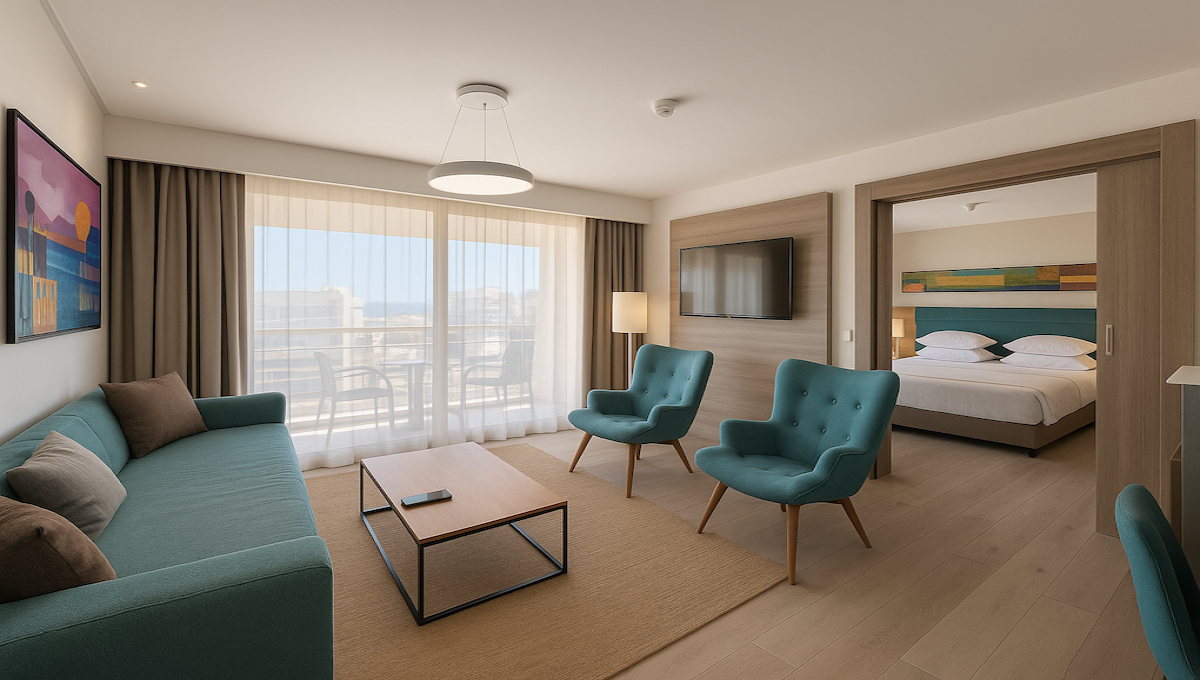 Marriott Resort Sousse Pearl / Marriott Resort Sousse Pearl