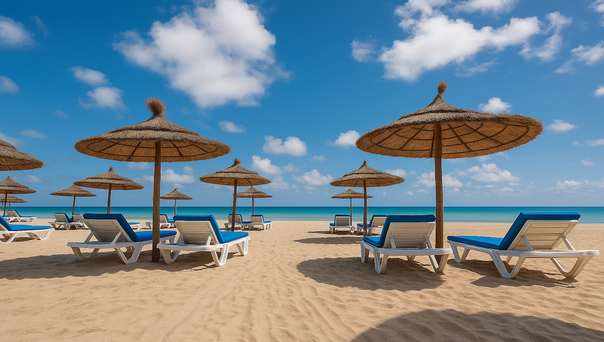 Marriott Resort Sousse Pearl / Marriott Resort Sousse Pearl