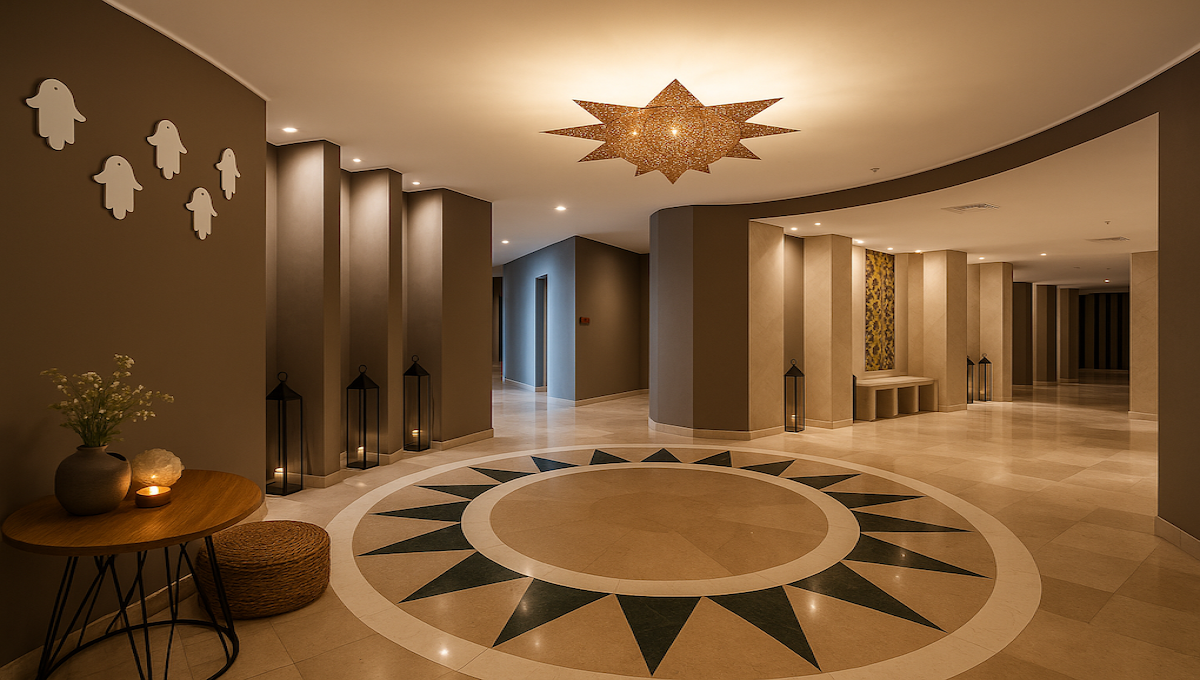 Marriott Resort Sousse Pearl / Marriott Resort Sousse Pearl