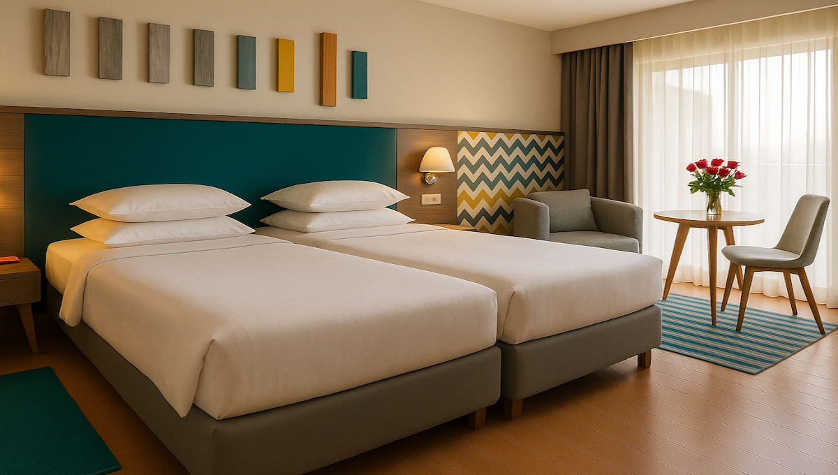 Marriott Resort Sousse Pearl / Marriott Resort Sousse Pearl