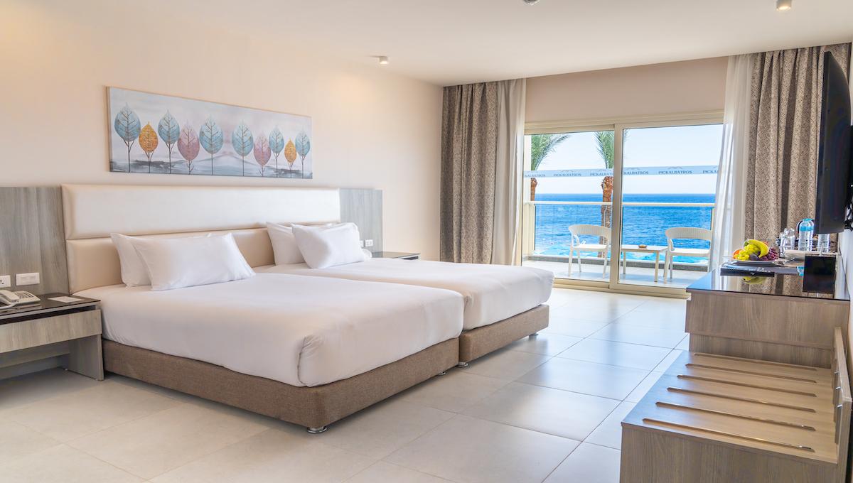 Pickalbatros Royal Grand Sharm Beach Resort / Pickalbatros Royal Grand Sharm Beach Resort
