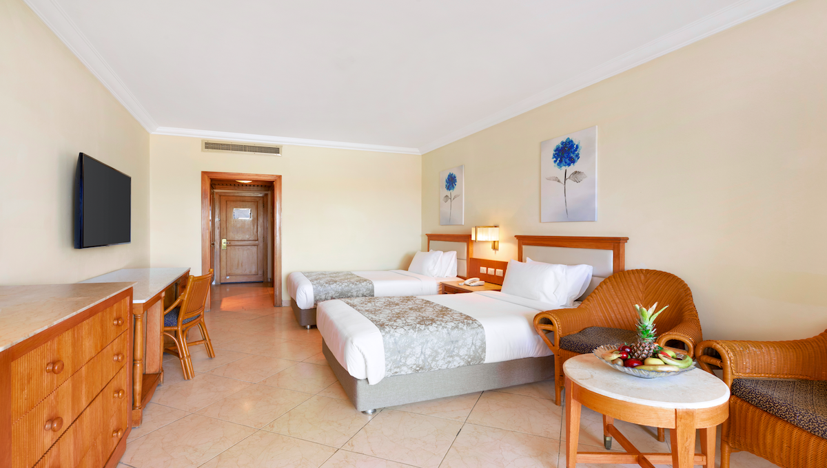 Pickalbatros Royal Grand Sharm Beach Resort / Pickalbatros Royal Grand Sharm Beach Resort