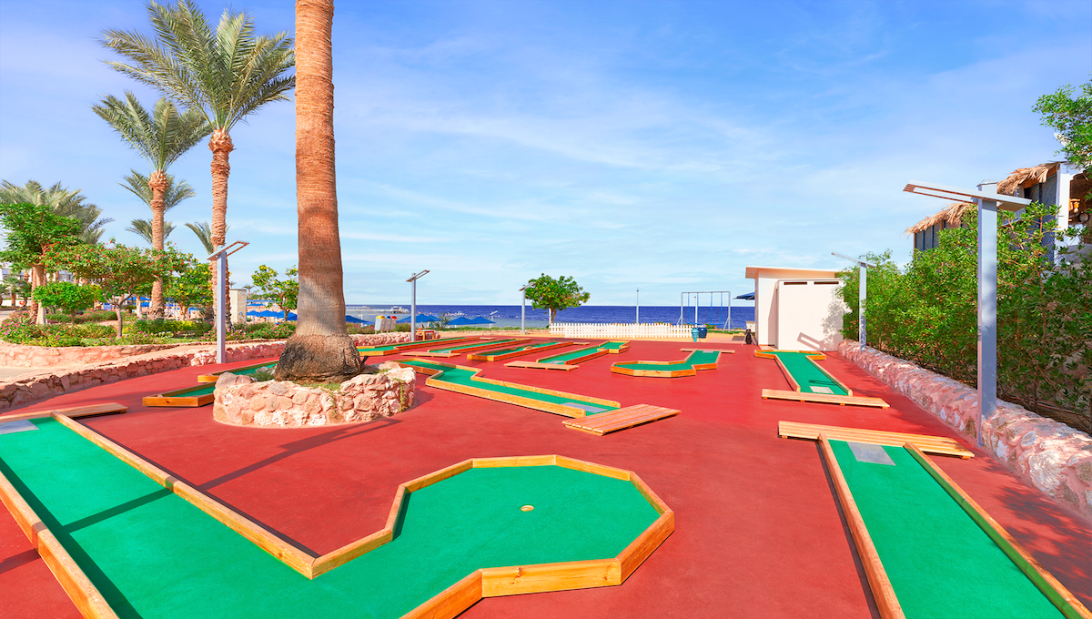Pickalbatros Royal Grand Sharm Beach Resort / Pickalbatros Royal Grand Sharm Beach Resort