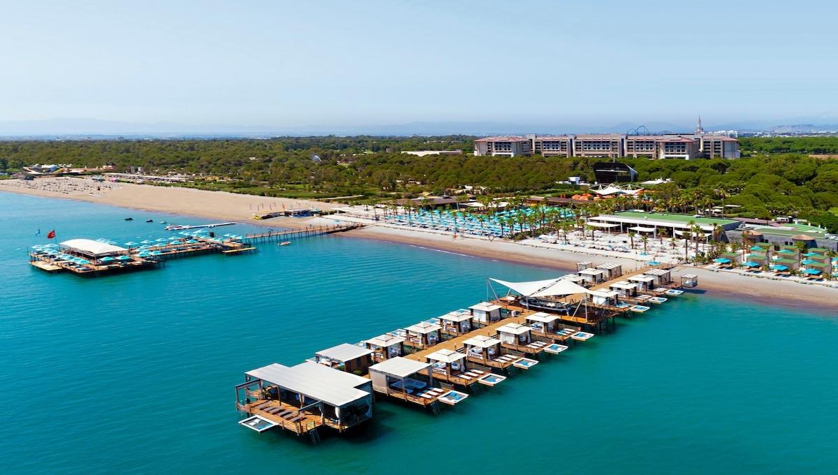 Regnum Carya / Regnum Carya