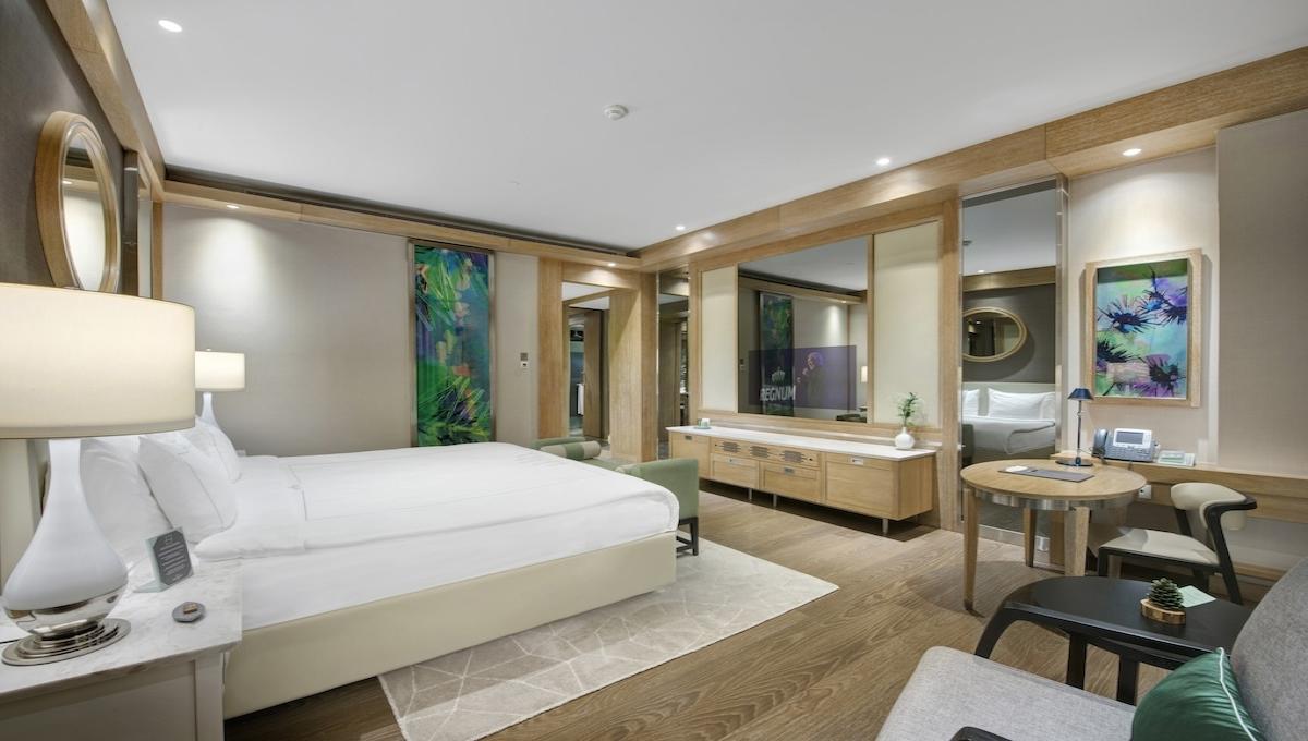 Regnum Carya / Regnum Carya
