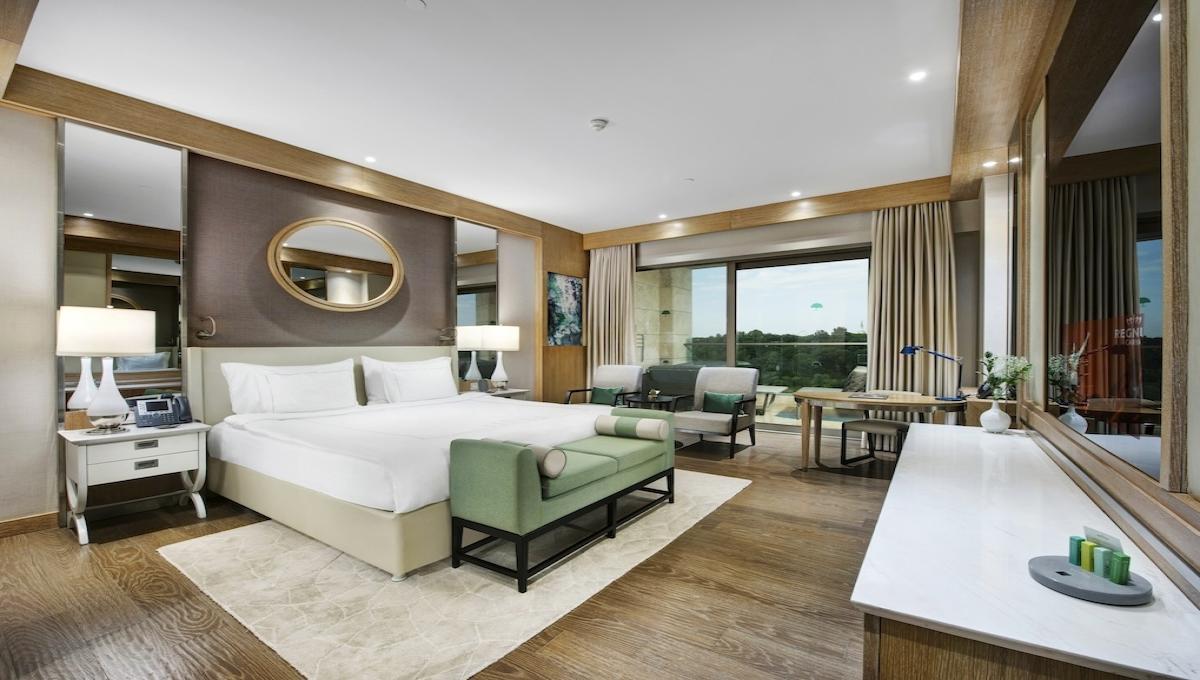 Regnum Carya / Regnum Carya