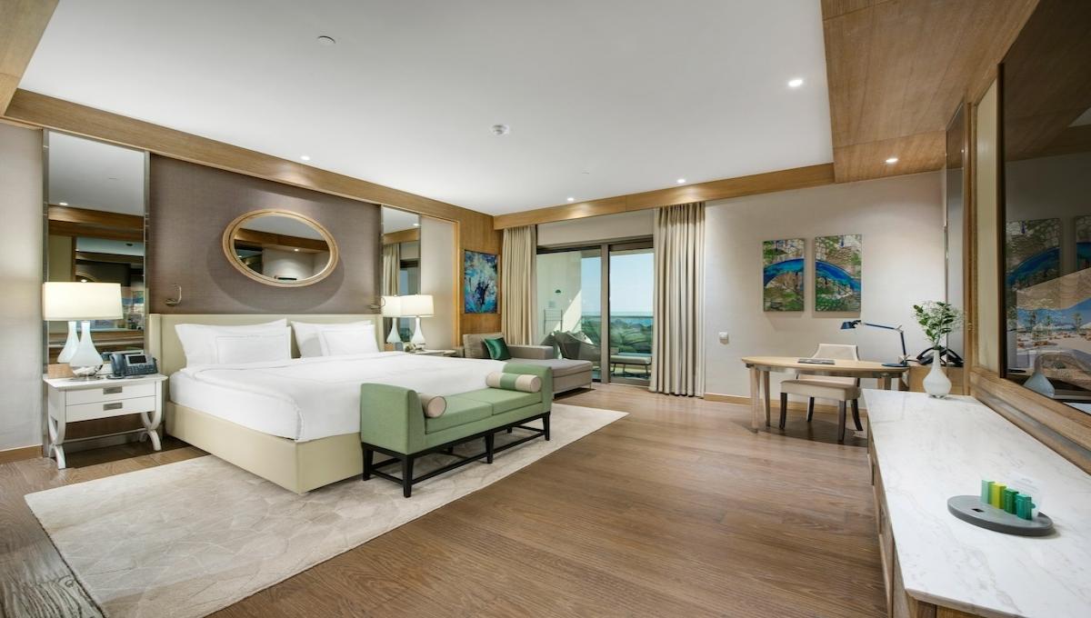 Regnum Carya / Regnum Carya