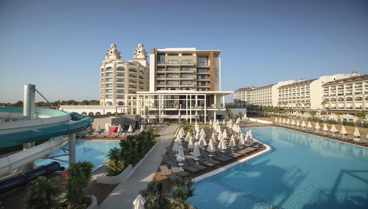 RIOLAVITAS RESORT & SPA