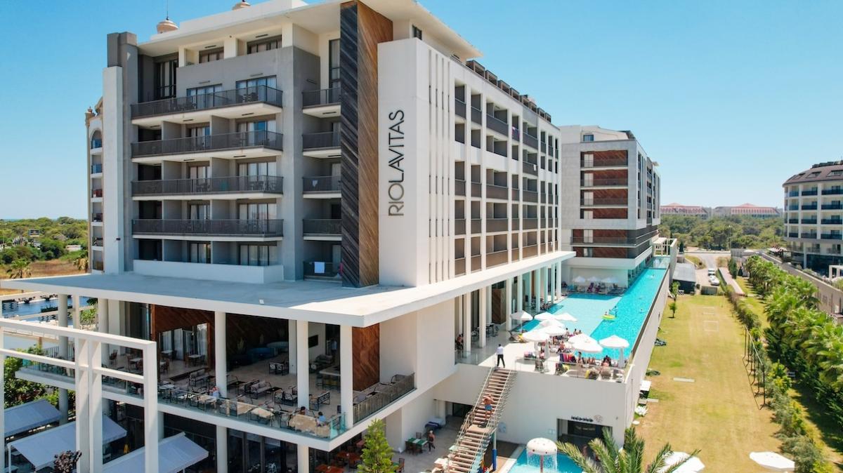 Riolavitas Resort & Spa / Riolavitas Resort & Spa