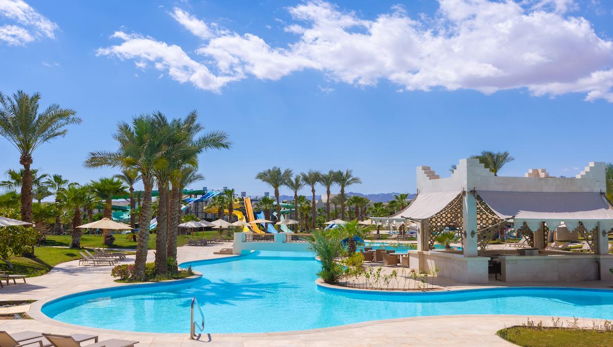 Swissotel Sharm El Sheikh / Swissotel Sharm El Sheikh