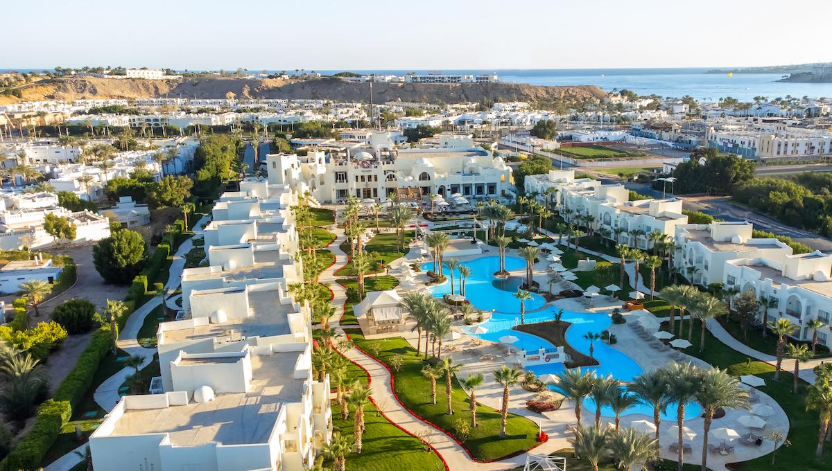 Swissotel Sharm El Sheikh / Swissotel Sharm El Sheikh