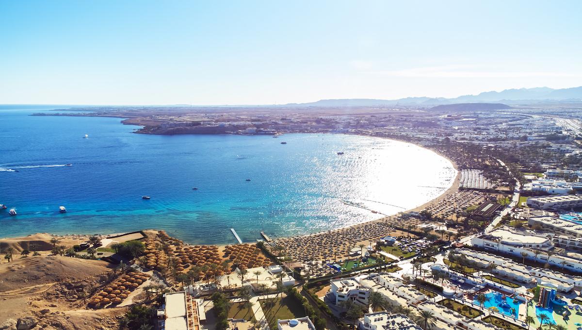 Swissotel Sharm El Sheikh / Swissotel Sharm El Sheikh