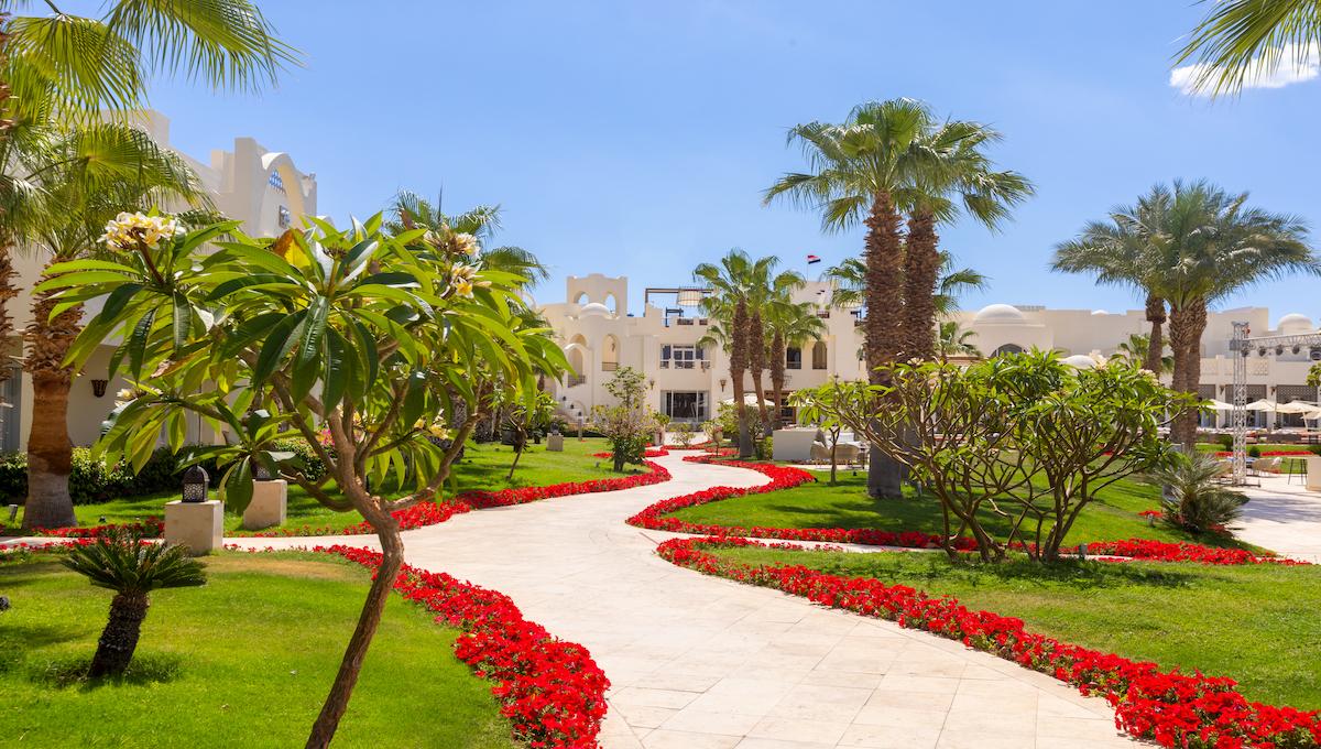 Swissotel Sharm El Sheikh / Swissotel Sharm El Sheikh