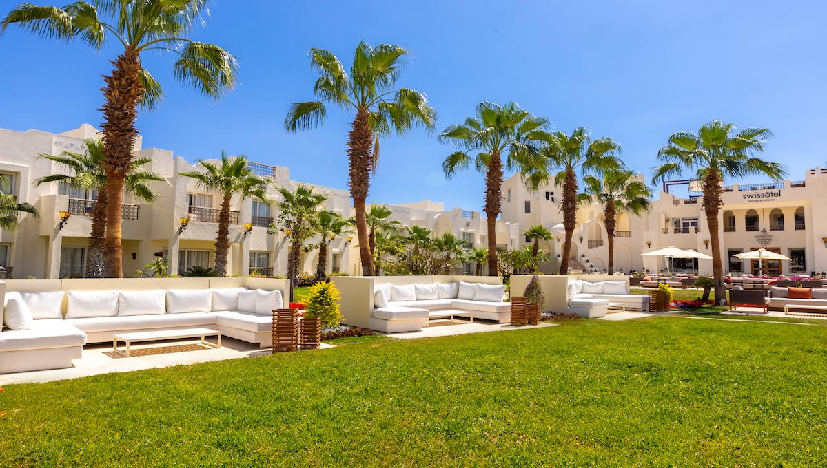 Swissotel Sharm El Sheikh / Swissotel Sharm El Sheikh