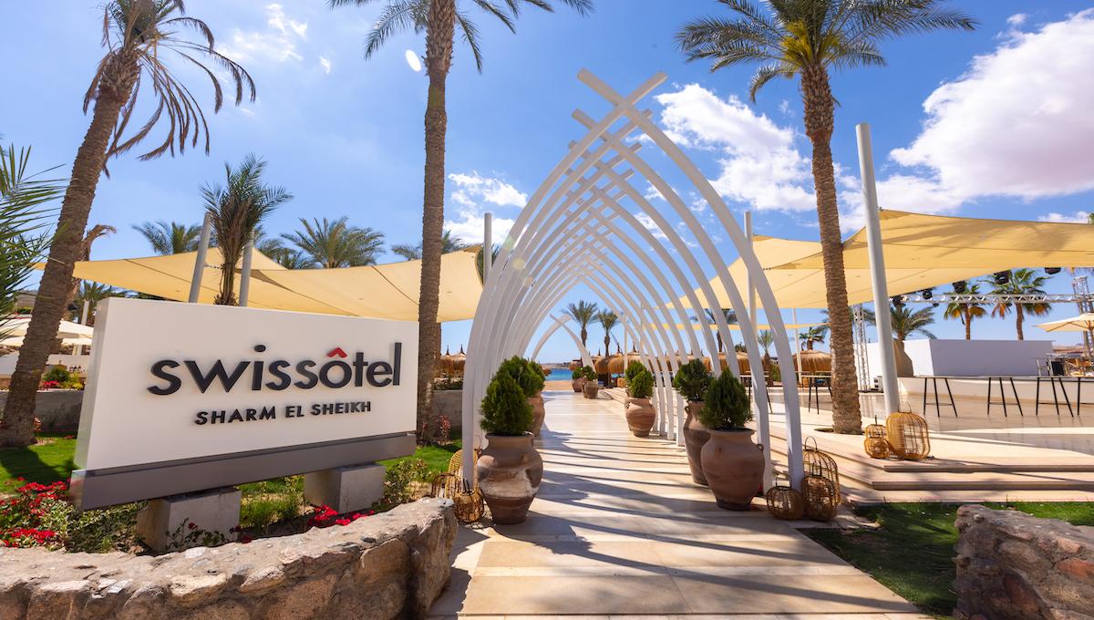 Swissotel Sharm El Sheikh / Swissotel Sharm El Sheikh