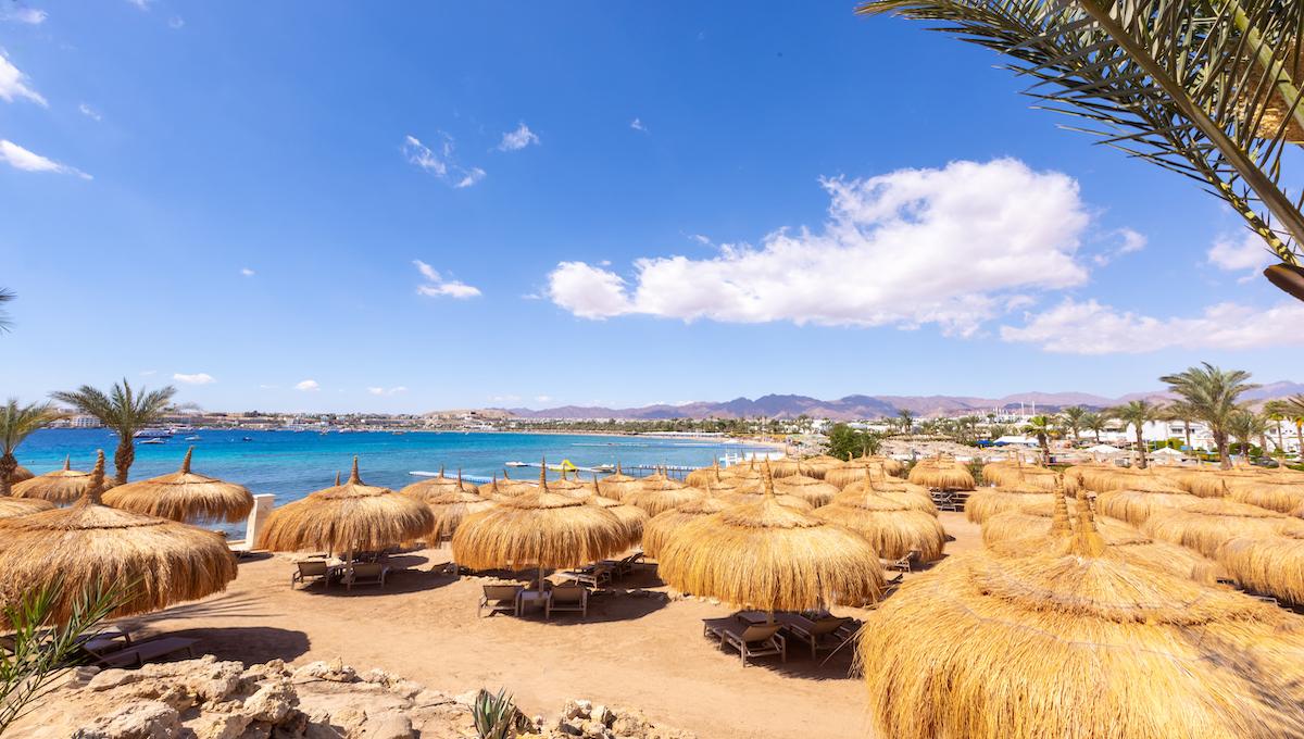 Swissotel Sharm El Sheikh / Swissotel Sharm El Sheikh