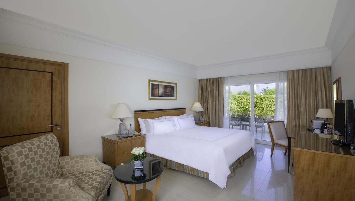 Swissotel Sharm El Sheikh / Swissotel Sharm El Sheikh