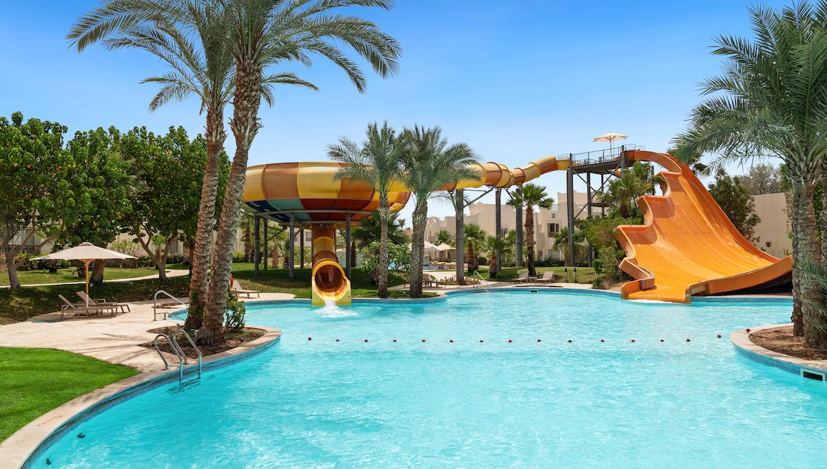 Swissotel Sharm El Sheikh / Swissotel Sharm El Sheikh