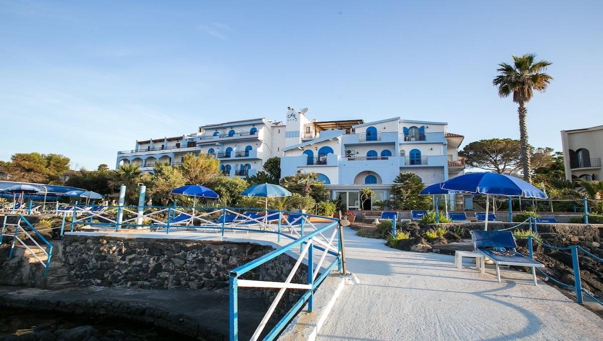 Hotel Kalos / Hotel Kalos