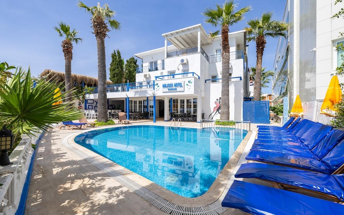 Maxsea Beach Hotel ( Ex. Moonlight Hotel) / Maxsea Beach Hotel ( Ex. Moonlight Hotel)