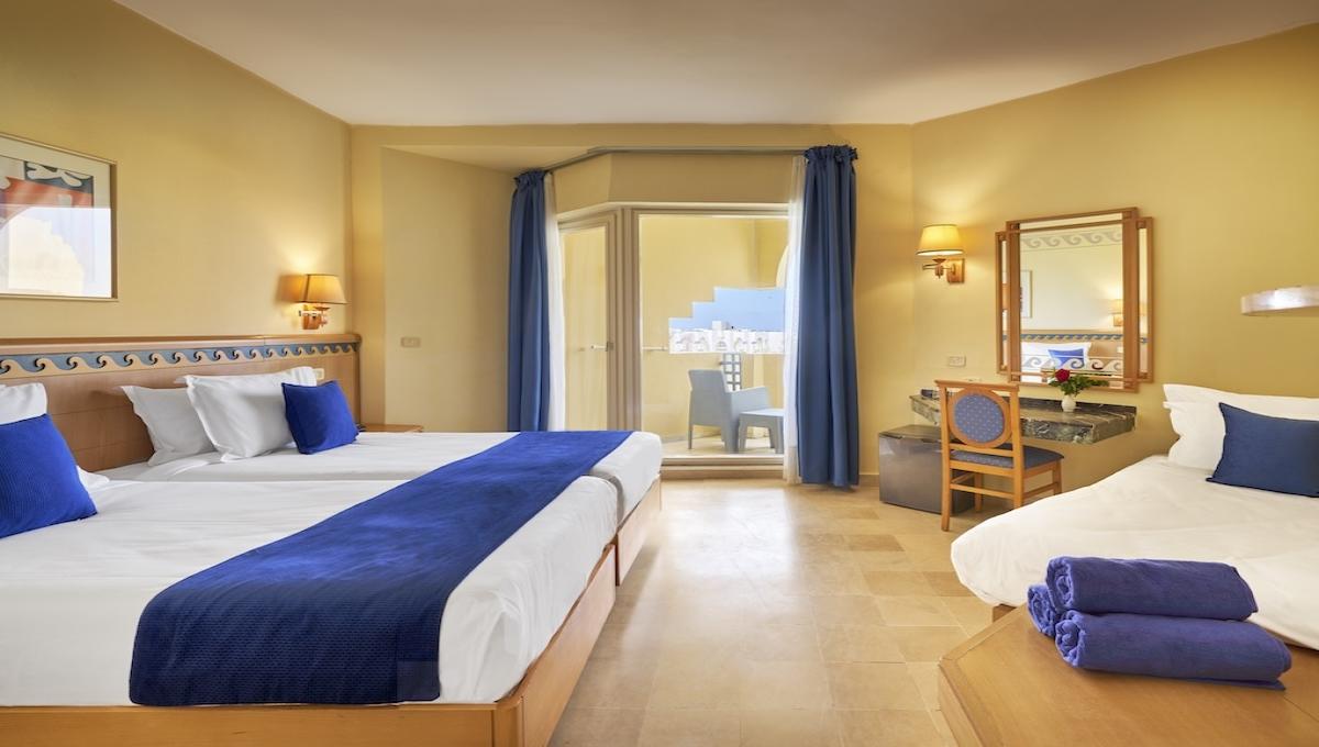Nahrawess Resort & Thalasso / Nahrawess Resort & Thalasso