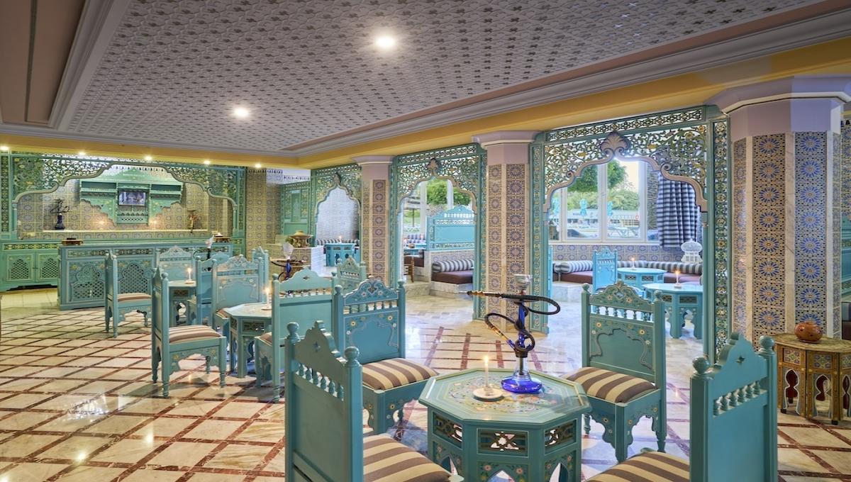 Nahrawess Resort & Thalasso / Nahrawess Resort & Thalasso