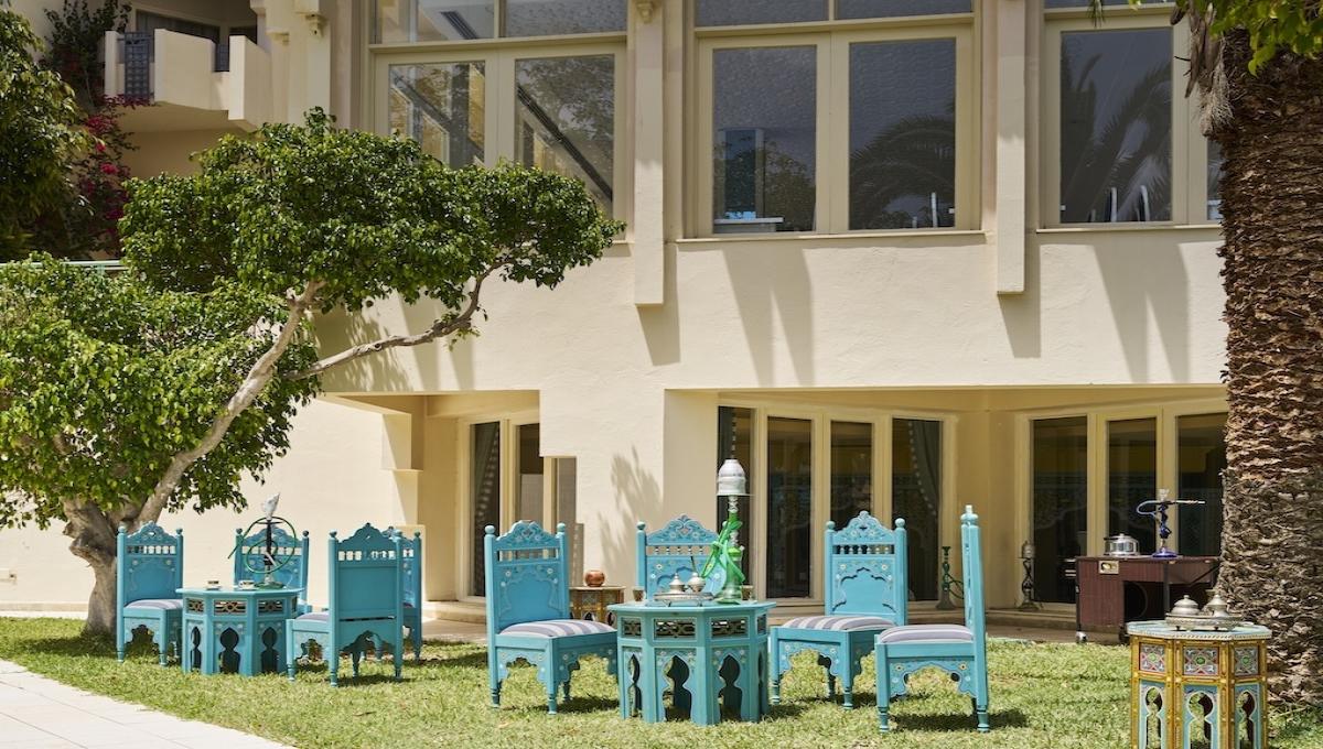 Nahrawess Resort & Thalasso / Nahrawess Resort & Thalasso