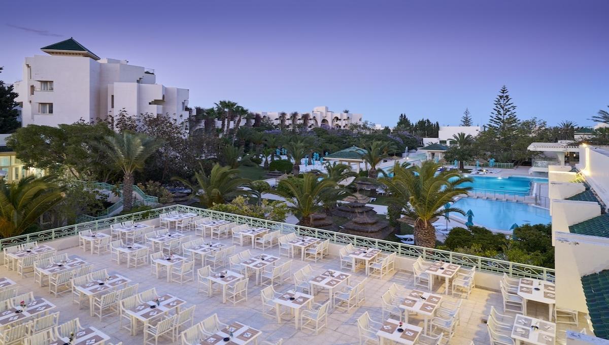 Nahrawess Resort & Thalasso / Nahrawess Resort & Thalasso