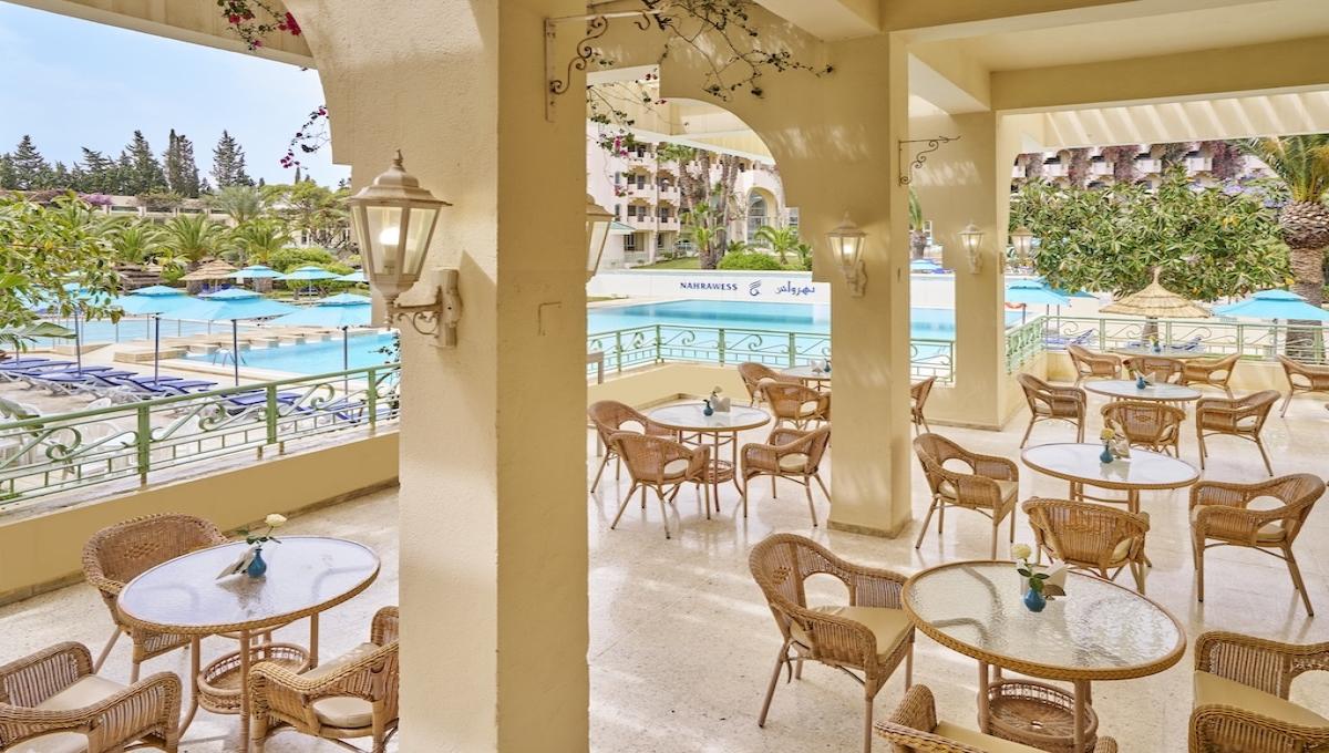Nahrawess Resort & Thalasso / Nahrawess Resort & Thalasso