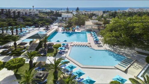 NAHRAWESS RESORT & THALASSO