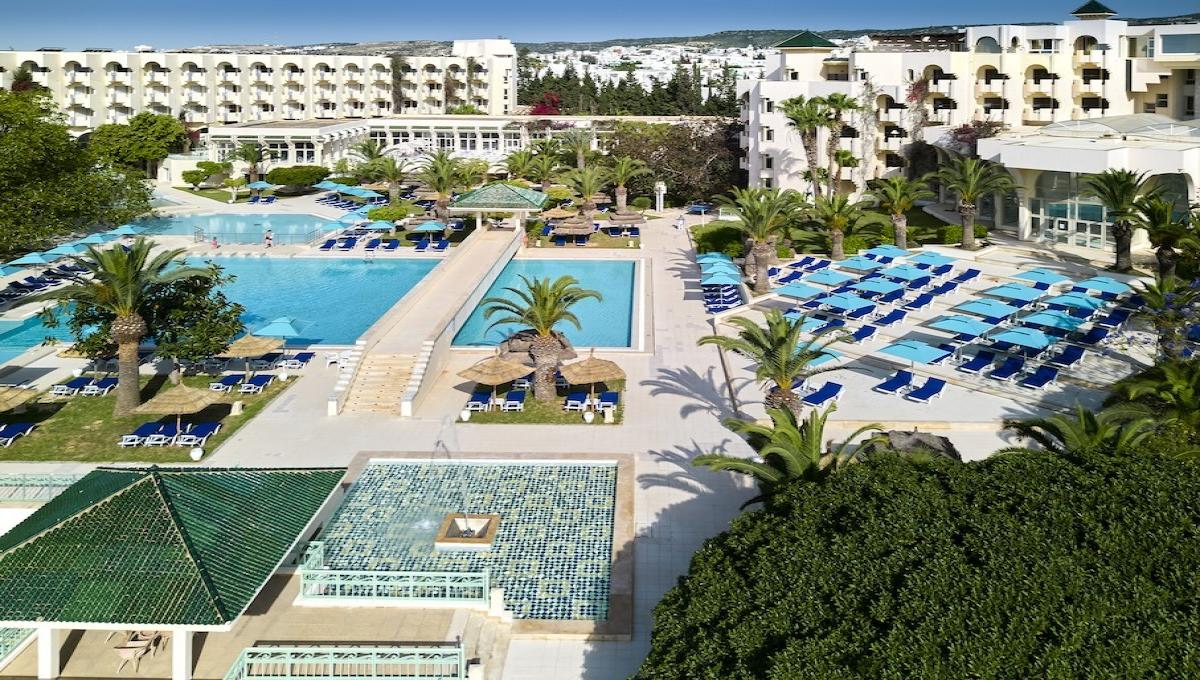 Nahrawess Resort & Thalasso / Nahrawess Resort & Thalasso
