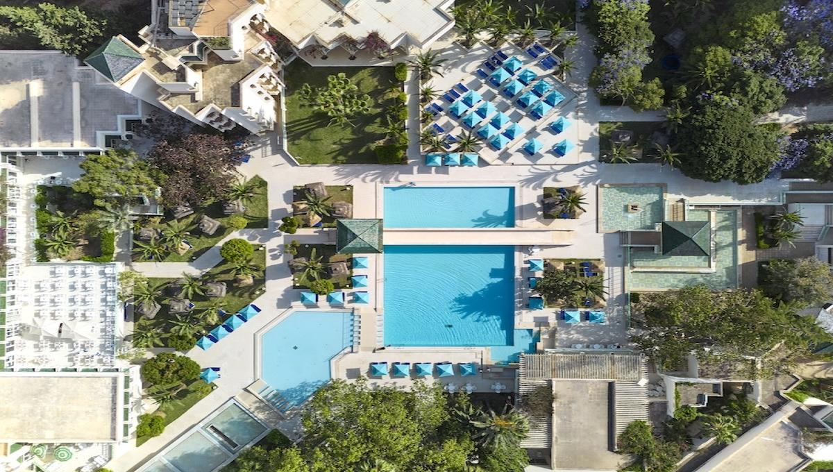 Nahrawess Resort & Thalasso / Nahrawess Resort & Thalasso