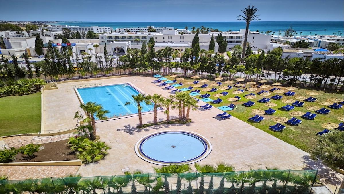 Nahrawess Resort & Thalasso / Nahrawess Resort & Thalasso