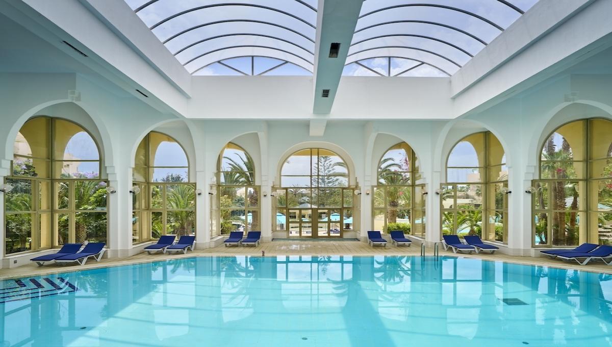 Nahrawess Resort & Thalasso / Nahrawess Resort & Thalasso
