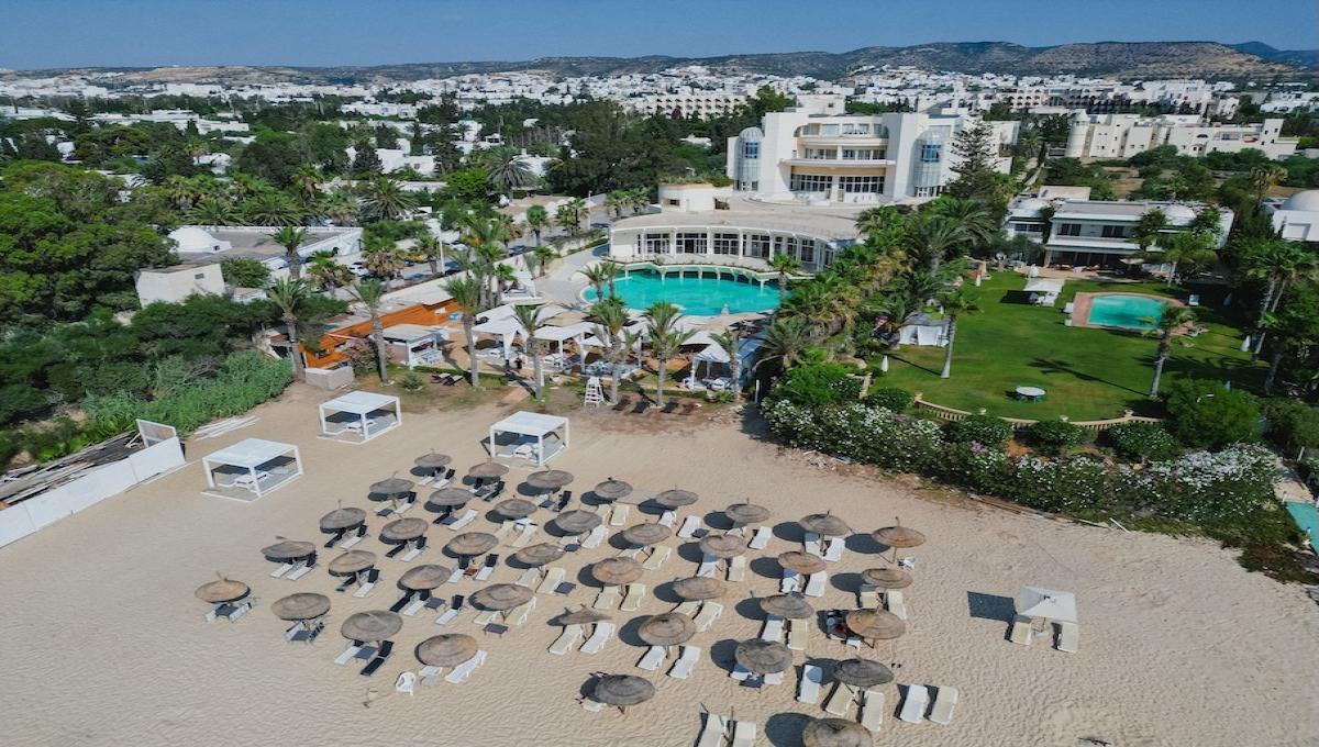 Nahrawess Resort & Thalasso / Nahrawess Resort & Thalasso