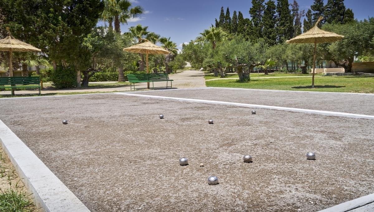 Nahrawess Resort & Thalasso / Nahrawess Resort & Thalasso