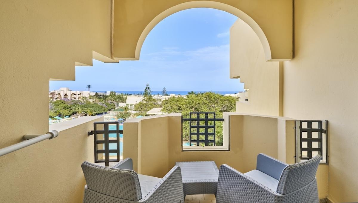 Nahrawess Resort & Thalasso / Nahrawess Resort & Thalasso