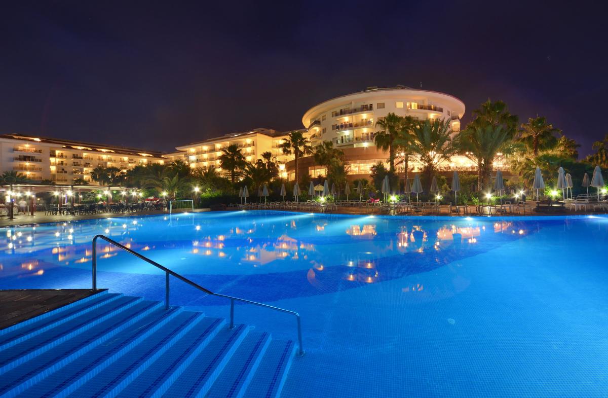 Seaden Sea World Resort And Spa / Seaden Sea World Resort And Spa