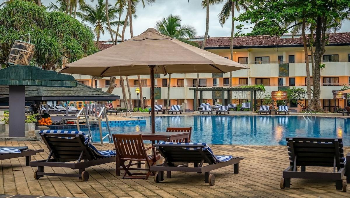 Tangerine Beach Hotel / Tangerine Beach Hotel