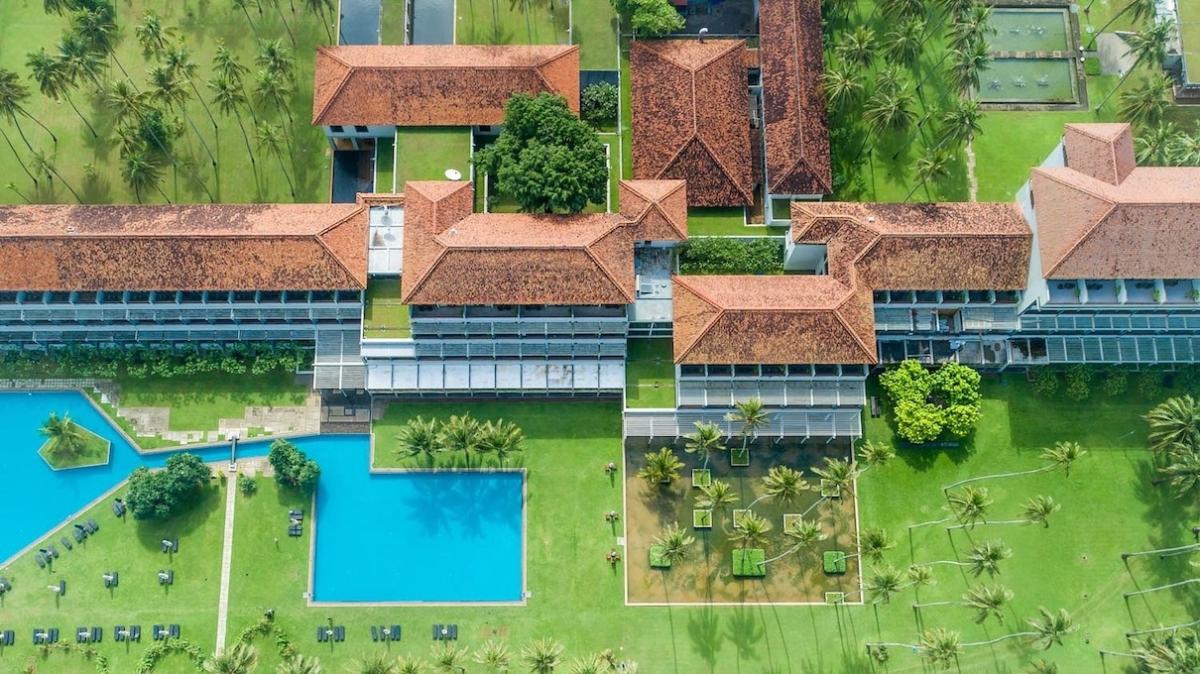 The Blue Water Hotel And Spa / The Blue Water Hotel And Spa