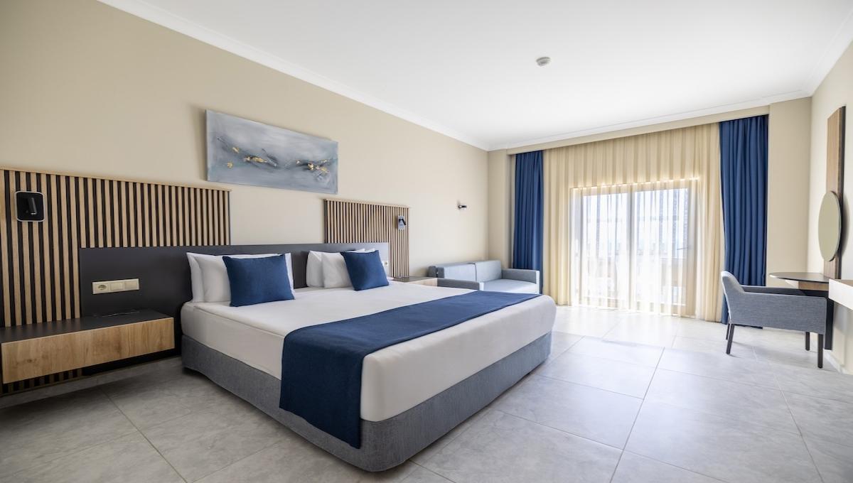 Yasmin Bodrum Resort / Yasmin Bodrum Resort