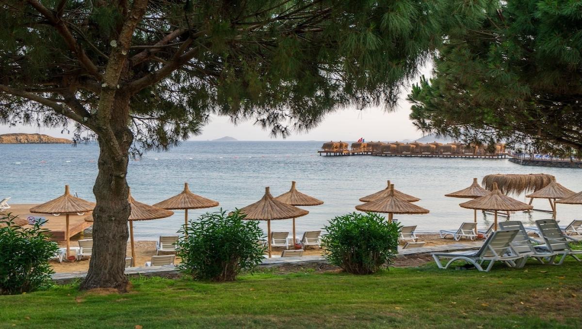 Yasmin Bodrum Resort / Yasmin Bodrum Resort