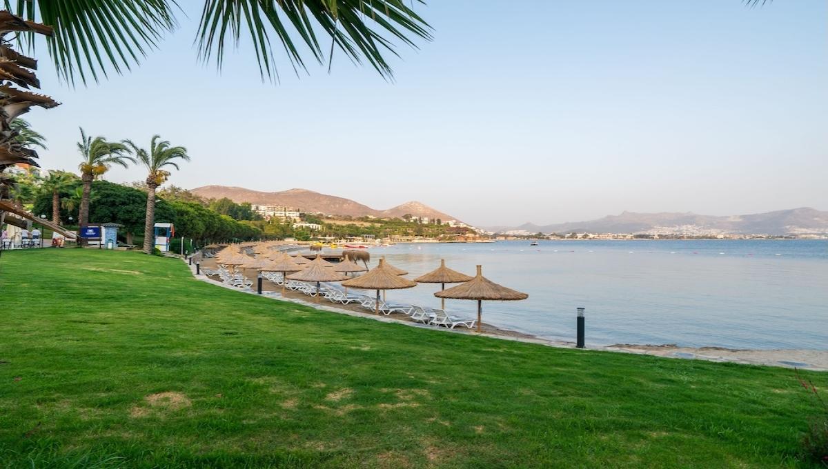 Yasmin Bodrum Resort / Yasmin Bodrum Resort